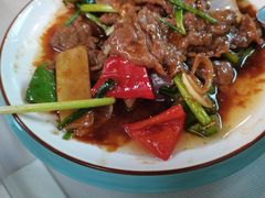 黑胡椒牛柳-味妙顺德厨房(绿地缤纷城店)