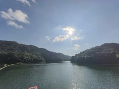 -广州市石门国家森林公园