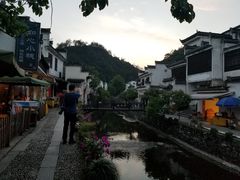 -绩溪龙川景区