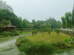 -温江公园