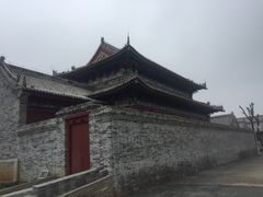 -白鹿原影视城
