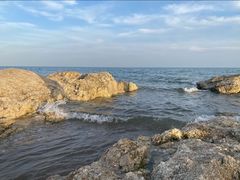 -北戴河东海水浴场