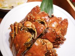 八年陈酒熟醉蟹-苏小柳手工点心(人民广场分院)