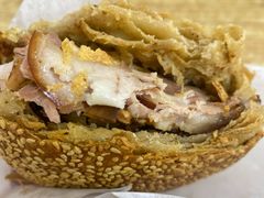 -老四烧饼铺(丽源路店)