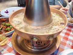 -京悦南门涮羊肉·羊蝎子火锅(田林路店)