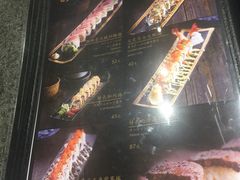 菜单-NIUAN牛庵·日式和牛烧肉(恒隆店)
