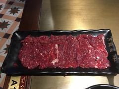 -左庭右院鲜牛肉火锅(新梅广场店)