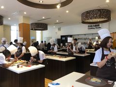 游乐设施-歌斐颂巧克力小镇