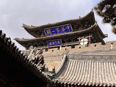 -雁门关景区