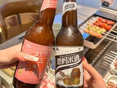 -白玉·朝鲜族烤串(深圳Kkone店)