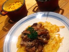 慢煮鸭腿薯饼-ATLAS COFFEE(雅居乐中心店)
