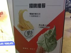 -野人牧坊Gelato(天津南开大悦城店)