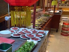 -元一希尔顿酒店·禅自助餐厅·啤酒花园