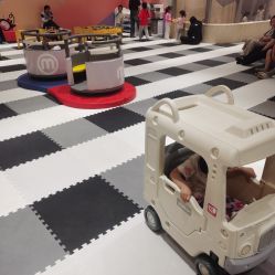 -奇乐儿momoplanet儿童乐园(卓悦汇店)