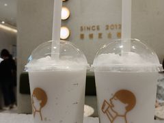 -喜茶(青岛金狮广场店)