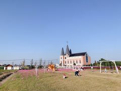 -鹅湖玫瑰文化园