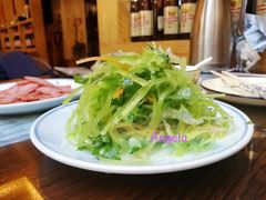 青笋蛰皮-以前的小酒馆(中山广场店)