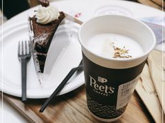 -Peet's 皮爷咖啡(陆家嘴中心店)