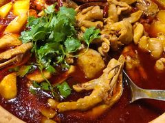 肥肠芋儿鸡爪-辛香汇(飞洲店)
