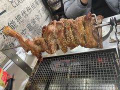 -三子烤羊腿·海鲜(弘阳店)