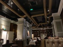 大堂-哈布斯扒房(华发商都店)