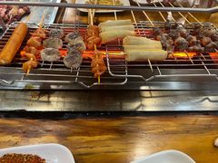 -哈尔滨小酒馆·鲜肉现穿自助烧烤(康新花园店)