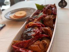 -龟兹KUCINA·新疆菜(前滩L+PLAZA店)