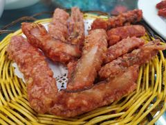煎糟鳗鱼-安泰楼·佛跳墙创始人·传统闽味早茶·酒楼(三坊七巷闽菜地标店)