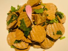 香茜小素鸡-醉庐·新上海菜(南京西路店)