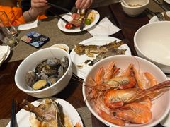 -长沙芙蓉国温德姆至尊豪廷大酒店-自助餐厅