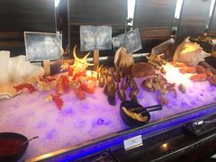 -广州花园酒店-凌璇阁360度高空海鲜自助餐CAROUSEL