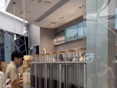 -喜茶(慈溪银泰城店)