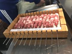 -很久以前羊肉串(昌里路三钢里店)
