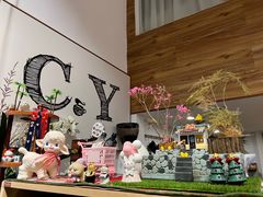 景观位-C.Y Cafe