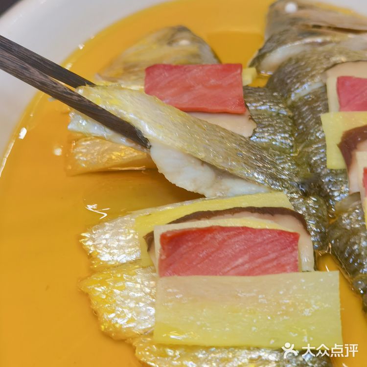 细腻精美淮扬菜系!清风水墨世博江宴~