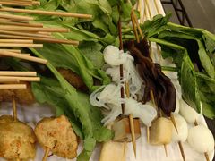 -川成串·自助串串香火锅(朝阳店)