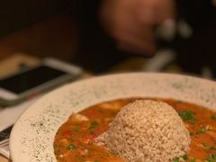 鲜虾和鸡肉浓汤烩饭-The Cheesecake Factory 芝乐坊餐厅(王府中環店)