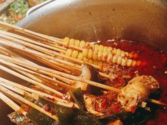 -丰茂烤串(钦州北路店)