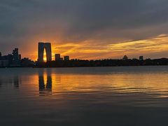 -金鸡湖景区