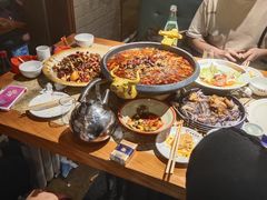 -巴渝菜馆(涿州店)