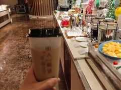 自助取餐区-宜昌富力皇冠假日酒店·咖啡1号西餐厅