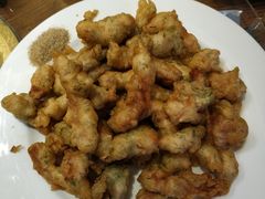 -滨海小渔村·海肠捞饭·鲅鱼水饺·特色老火鱼丸汤(华田店)