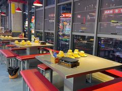 -冶建镜子·老南昌大排档·江西虾王(总店)
