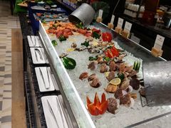 -北京希尔顿逸林酒店-逸轩西餐厅-自助餐厅