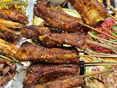 -86烧烤 | 江湖菜(石人总店)