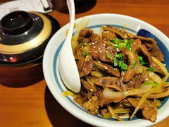 酱汁牛舌饭-有喜屋·深夜食堂(北京西路店)