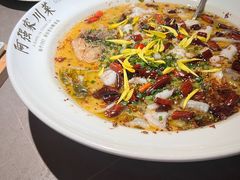 -阿强家川菜·29年老字号(岗顶店)