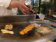 -大神太神·铁板烧(瑞虹天地月亮湾店)