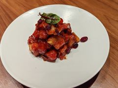 蔓越莓糖醋排骨-红城阁·上海味道(四平路店)