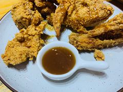 炸鸡-阿萨韩食(万达广场金街店)